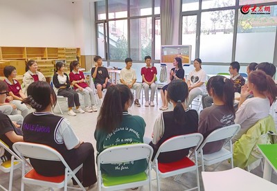 無(wú)縫銜接海外名校 青島即墨培文高級(jí)中學(xué)國(guó)際班深度解讀