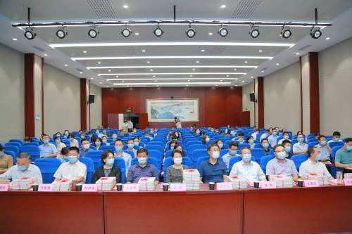 傳承中華文脈，涵養(yǎng)時(shí)代新風(fēng)——省文化和旅游廳成功舉辦傳統(tǒng)文化專題講座暨文化交流活動