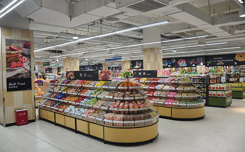 國(guó)內(nèi)精品超市的升級(jí)之路 以yh零售圖庫為視角的家電零配件銷售新趨勢(shì)