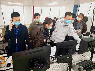 技術護航展擔當 柳州機場助力玉林機場完成投產校驗與試飛成功