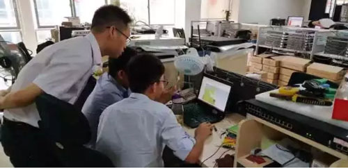 黑龍江鐵路沿線通信機房動力環境監控成功案例